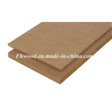 Plain MDF (mitteldichte Holzfaserplatte) für Möbel